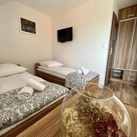 Guest house Klemensowka 3*