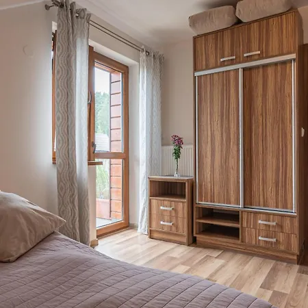 게스트하우스 Klemensowka