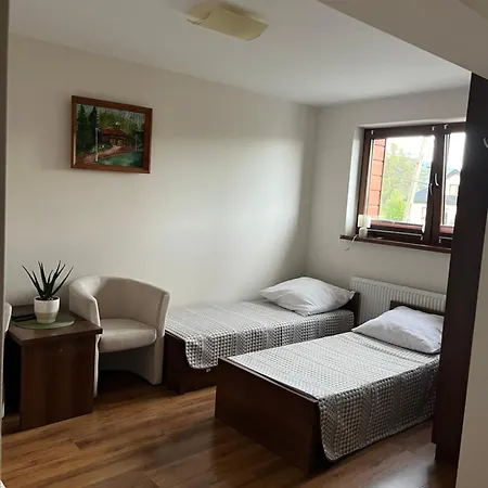 Guest house Klemensowka 3*