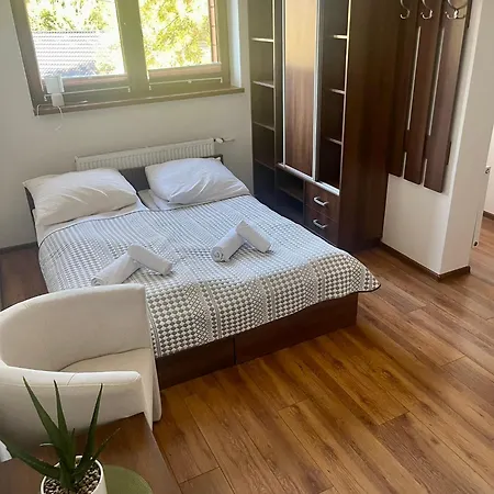 Klemensowka Krynica Zdroj