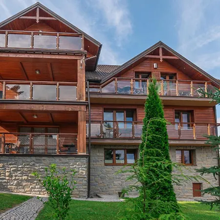 Guest house Klemensowka