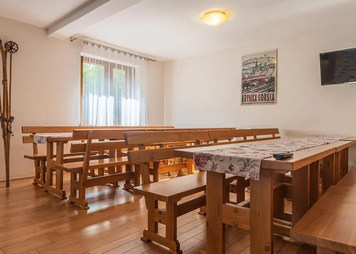 Πανσιόν Klemensowka 3*