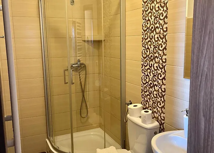 Πανσιόν Klemensowka Krynica Zdroj