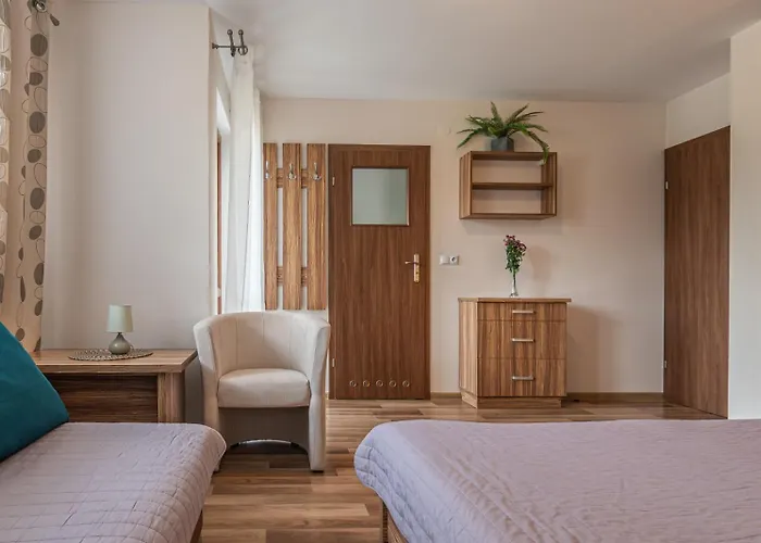 Klemensowka 게스트하우스 크리니차 즈드로이