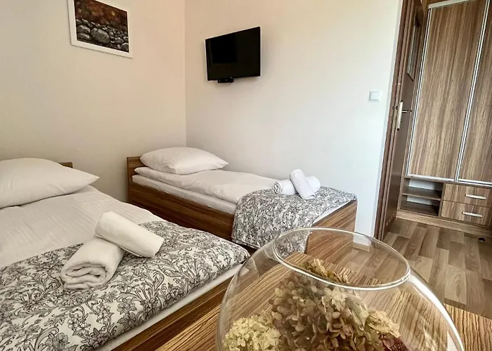 게스트하우스 Klemensowka 3*