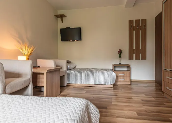 Πανσιόν Klemensowka Krynica Zdroj