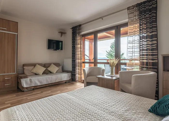 게스트하우스 Klemensowka 크리니차 즈드로이