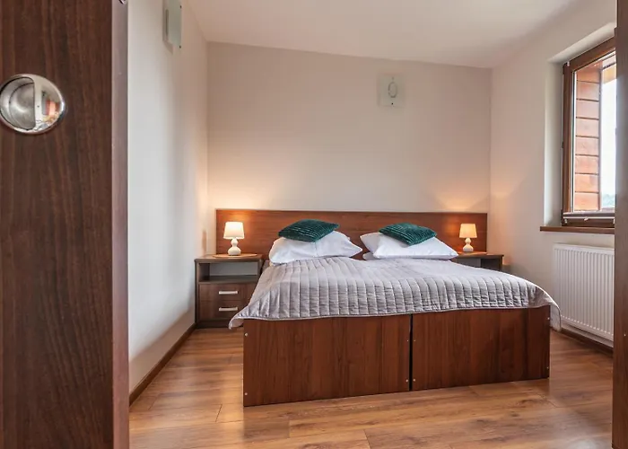 Πανσιόν Klemensowka Krynica Zdroj