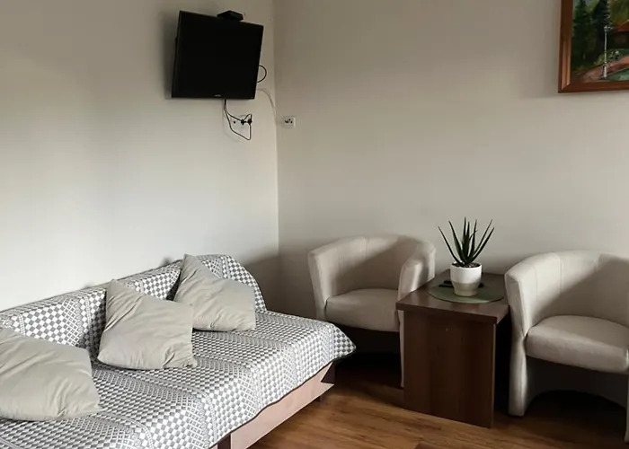 Klemensowka Πανσιόν 3*