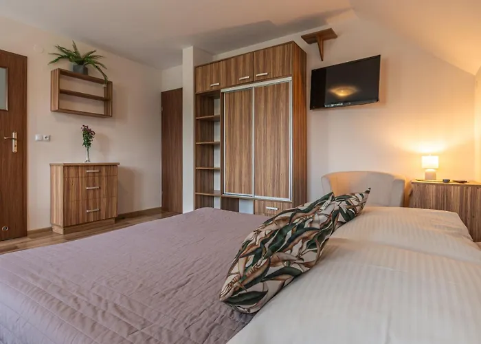 Klemensowka Krynica Zdroj